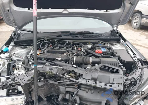 2024 Honda Civic Touring z USA, uszkodzony, nr VIN 2HGFE1F97RH321924